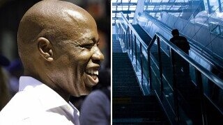 Eric Adams Wants Metal Detectors In The NYC Subway, Good Luck With That