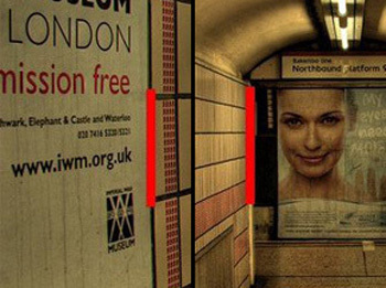 LONDON mission free I Northbourd uatform My hwarik. Elephant & Caste and Wee 22126 SES N nee www.iwm.org.uk AWA Y MOT ETRRRRE