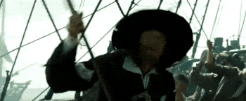 Tia Dalma turns to crabs