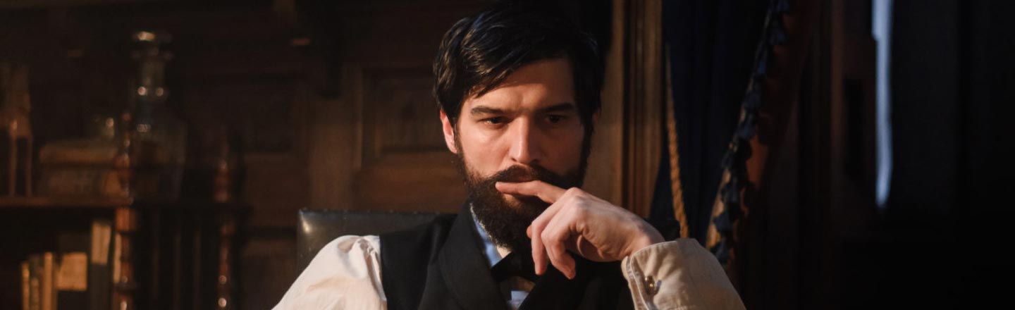'Freud' Is The Most Bizarre Show You're Not Watching