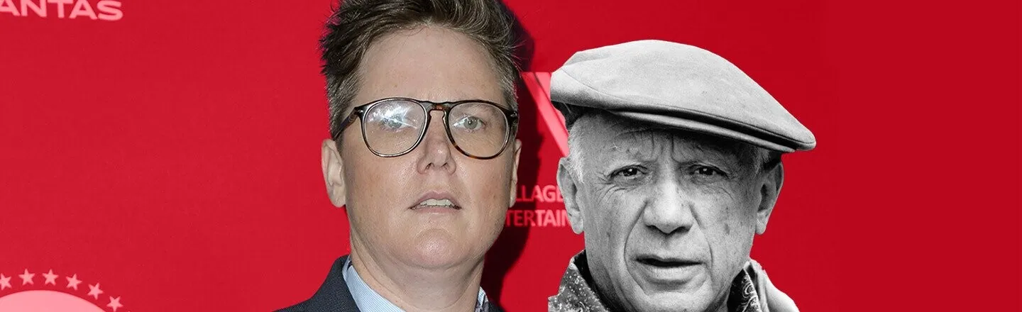 Everyone’s Taking Shots At Hannah Gadsby’s Anti-Picasso Exhibit