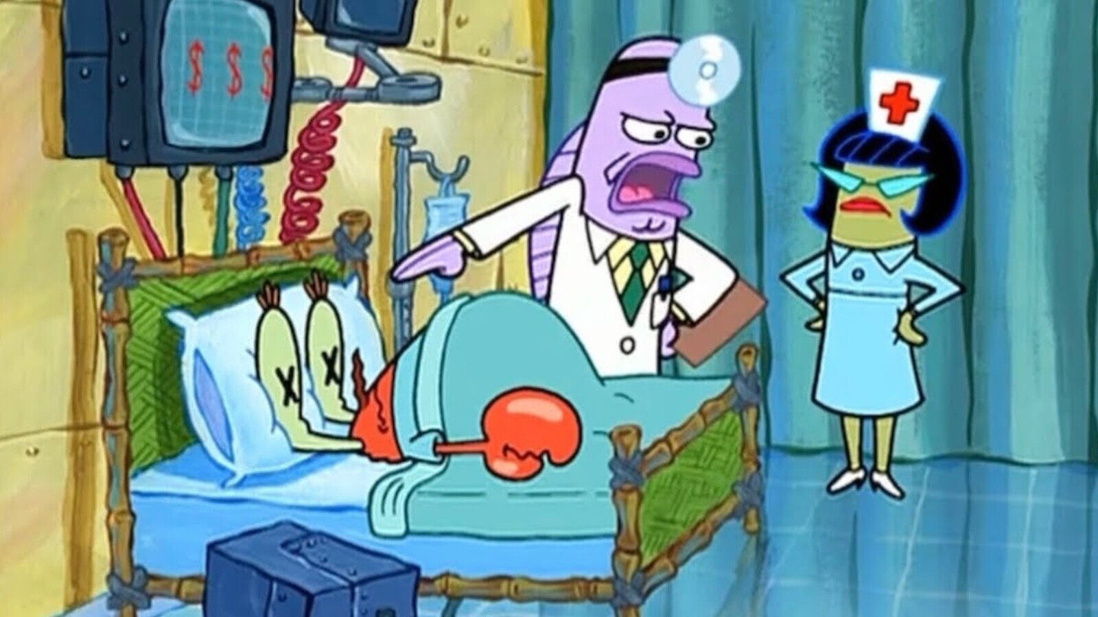 Senator Tina Smith Says Republicans Stole Their Healthcare Plan From ‘SpongeBob SquarePants’