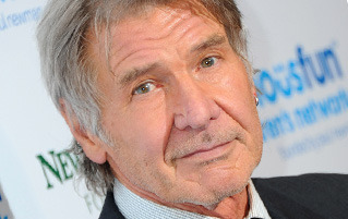 4 Signs Harrison Ford Is a Blind Guy Acting Like He Can See
