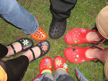 Bad News! Crocs Aren't Going Out Of 