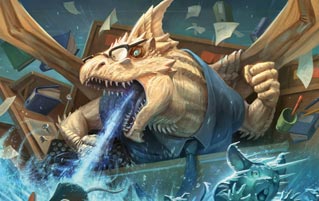 A First Look At Unsanctioned, Magic: The Gathering's New Set | Cracked.com A First Look At Unsanctioned, Magic: The Gathering's New Set | Cracked.com