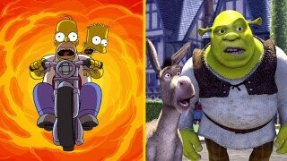 'The Simpsons' Movie & 2 Other Pop Culture Series Banned For The Dumbest Reasons
