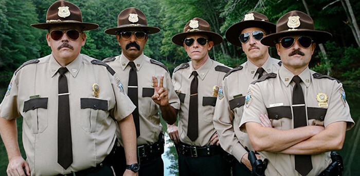 Super Troopers