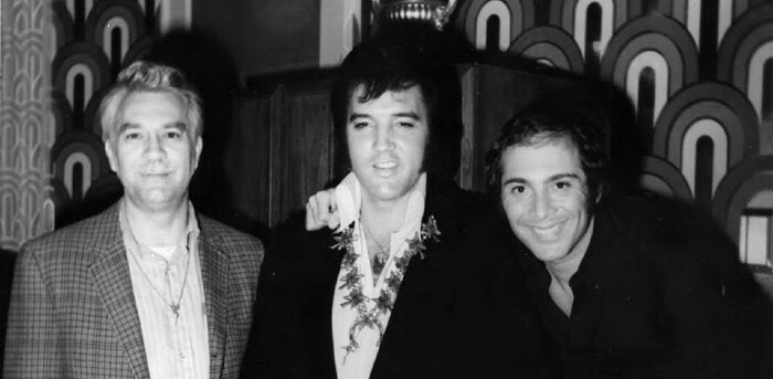Elvis in 1972