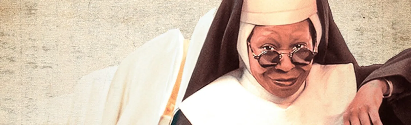 A Real Life Nun Claimed That ‘Sister Act’ Stole Her Life Story
