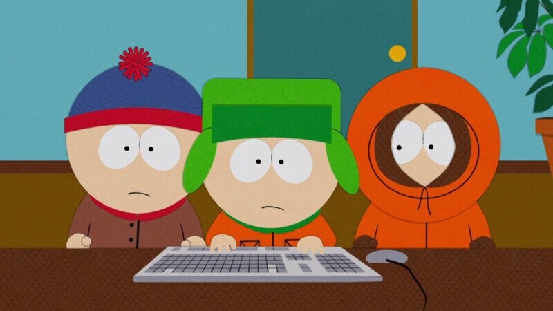 ‘South Park’ Was One of the First Shows to Be Pirated Online