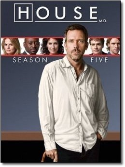 HOUSE M.D SEASON FIVE