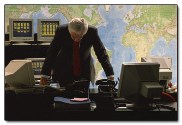 5 Ways You're Secretly Being Monitored