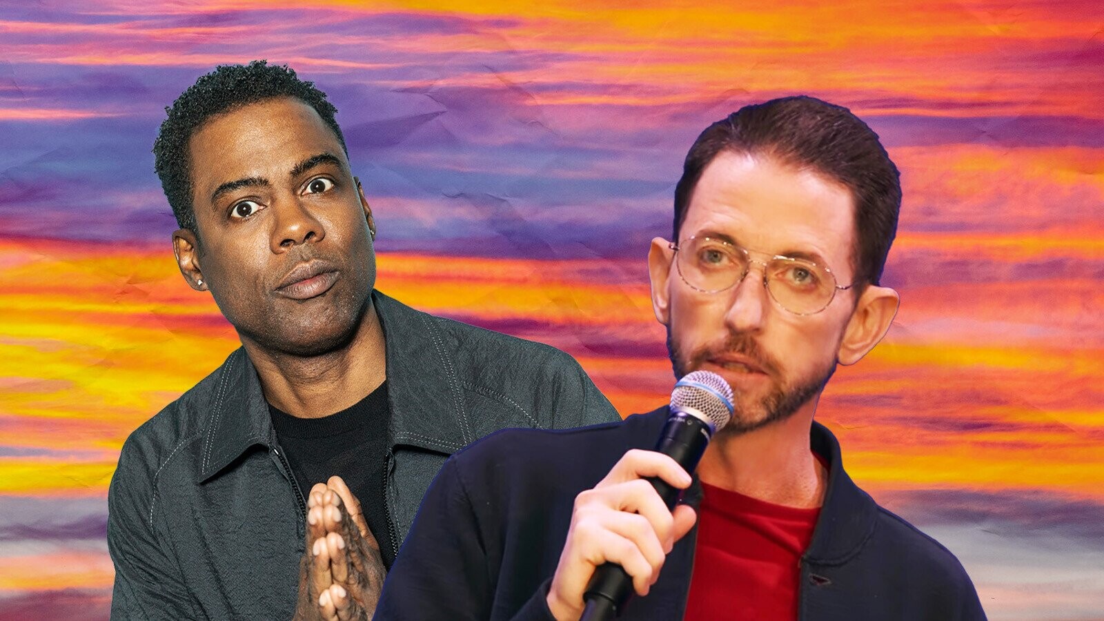 Chris Rock Convinced Neal Brennan to Try Ayahuasca at David Spade’s