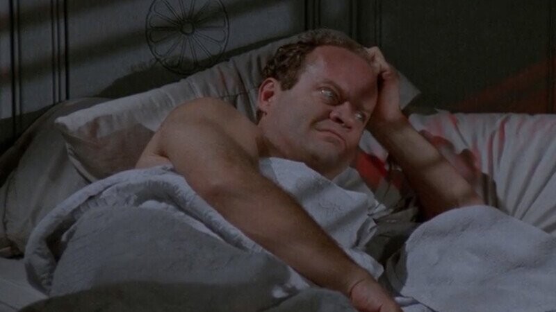 Expert Vindicates Fans Who Can’t Fall Asleep Without ‘Frasier’