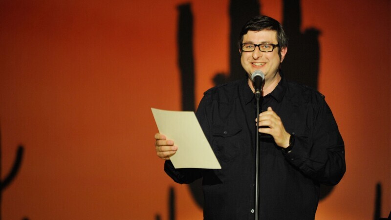 ‘Bob’s Burgers’ Star Eugene Mirman Hospitalized Following A Bizarre Car Fire