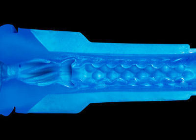 Alien tube Alien tube