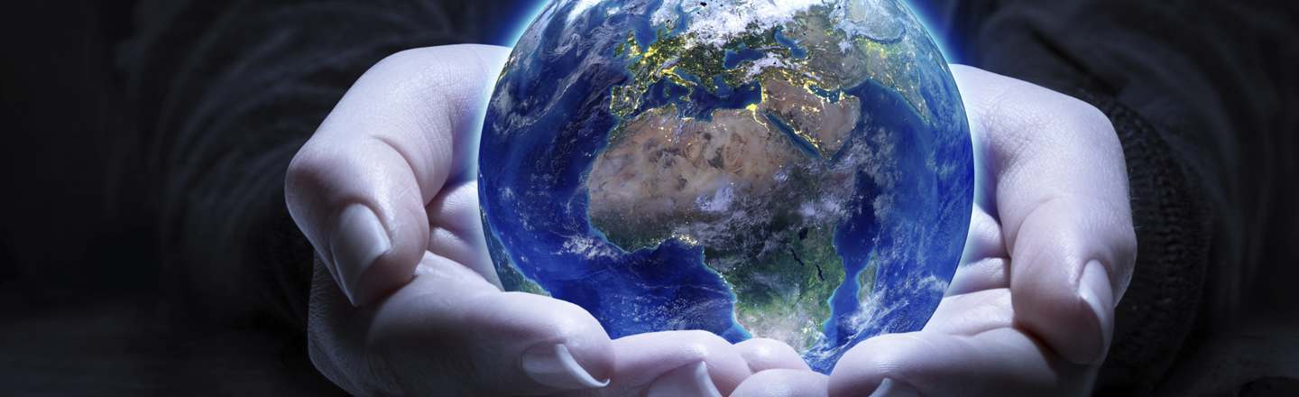 14 Things Even An Idiot Like You Can Do To Save The World | Cracked.com