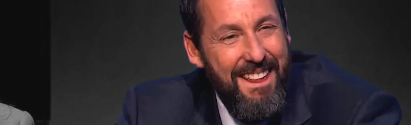 All the Roasting of Adam Sandler As He Won the Mark Twain Prize