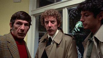 Invasion of the Body Snatchers cast