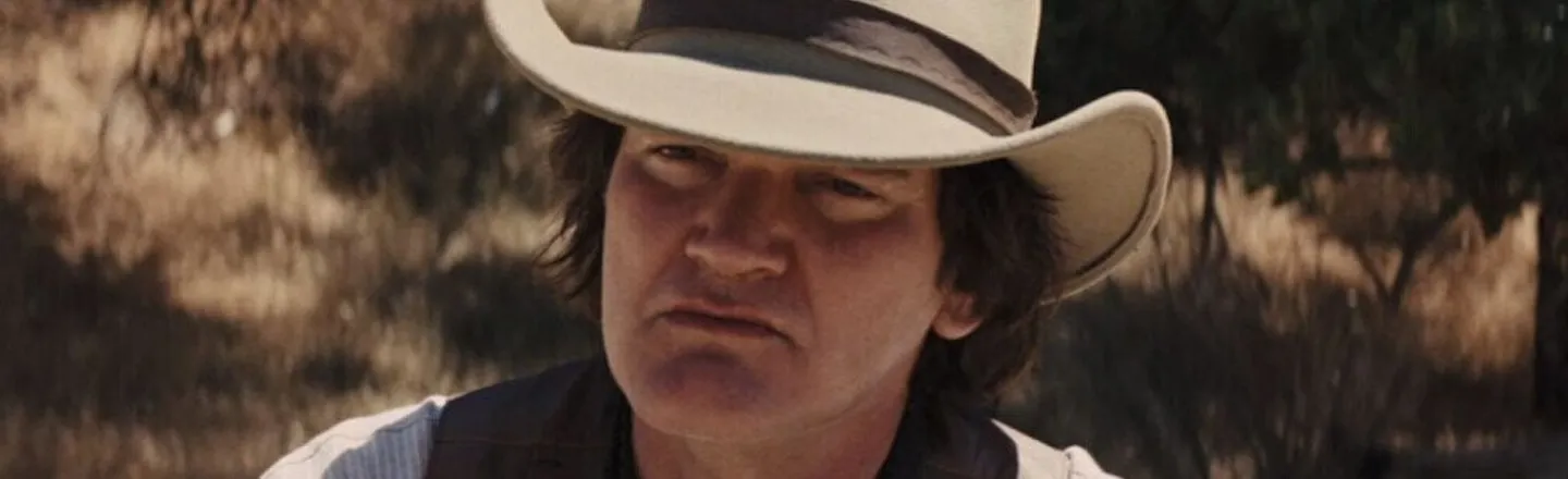 Laugh Riot Quentin Tarantino Wants To Make A Comedy