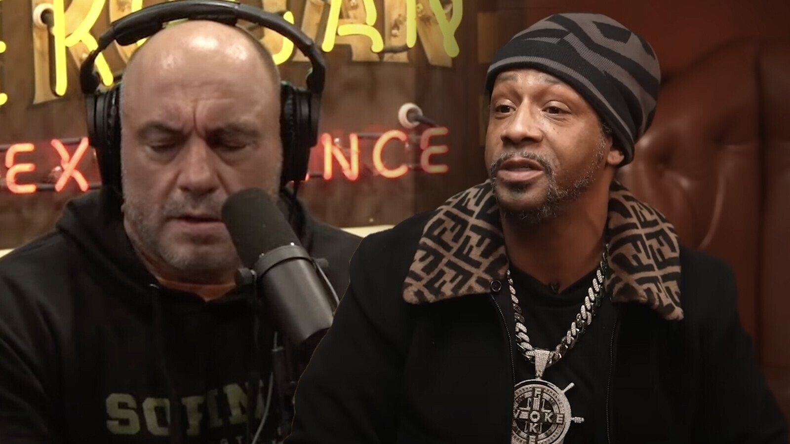 Joe Rogan Is Ready and Waiting for Katt Williams | Cracked.com