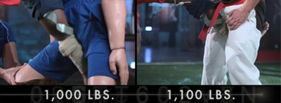 91.000 LBS. G 1,100 LBS. 