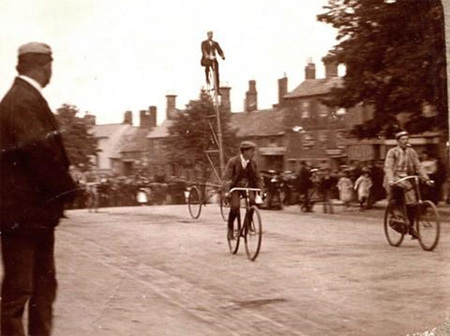 11 Old-Timey Photos That Somehow Aren't Photoshopped (Pt. 4)