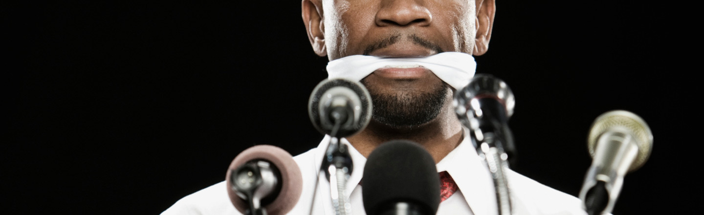 5 People Who Get Paid to Speak In Public (But Shouldn't)