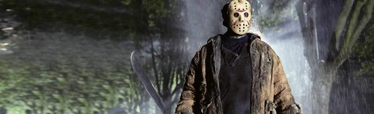 The 8 Most Brilliant Kills In Famous Slasher Movies