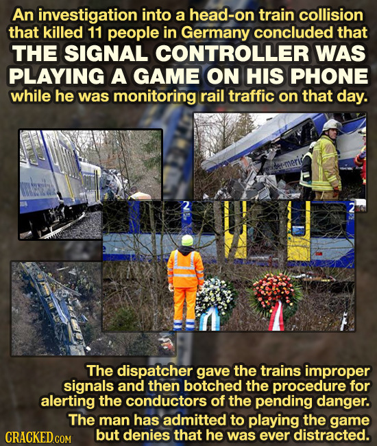 The 14 Most Insane Things Happening Right Now (4/19)
