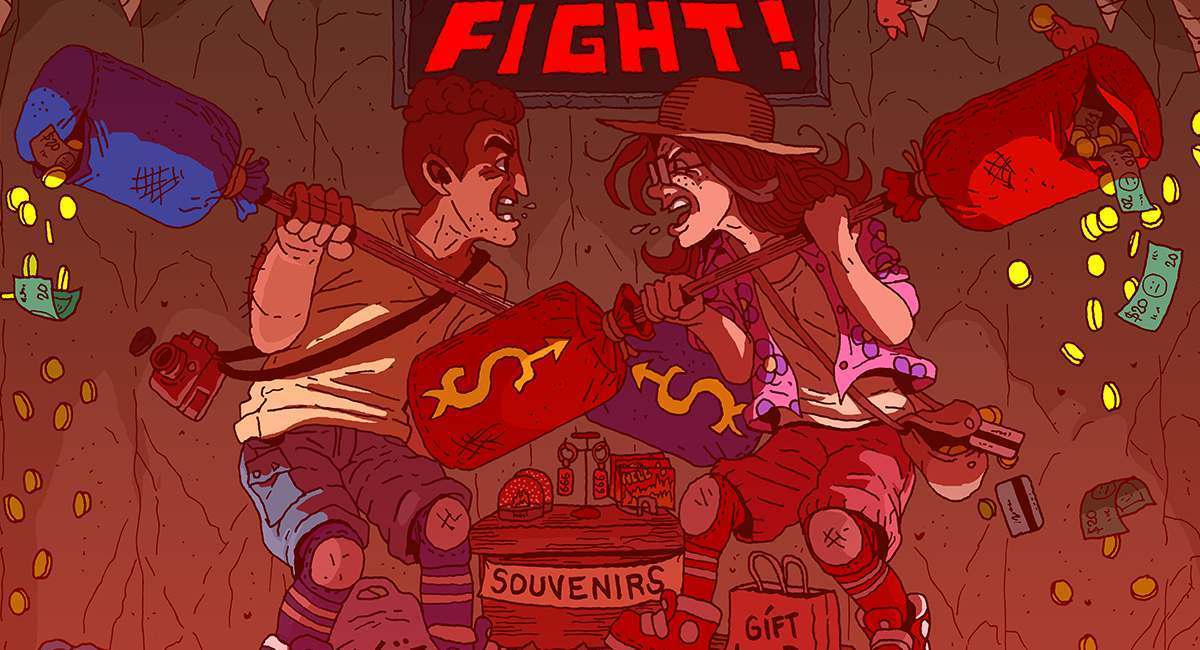 Korean Movie 7 Stages Of Hell - 100 Movies Daily