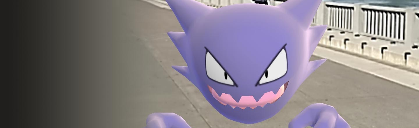 Dead People Are Going To Hate The New Spooky Pokemon Go