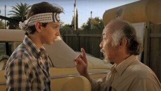 'Karate Kid': Ralph Macchio Says He Got To Keep The 'Wax On, Wax Off' Car