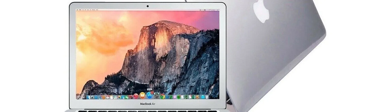 Get A MacBook Air For $400 For The Holidays