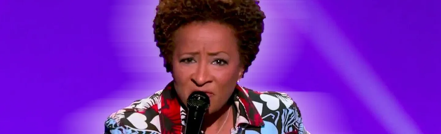Wanda Sykes: Comedians Can ‘Say Whatever You Want to Say’