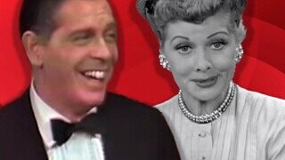 Milton Berle Delivered Brutal Roast of Lucille Ball and Desi Arnaz