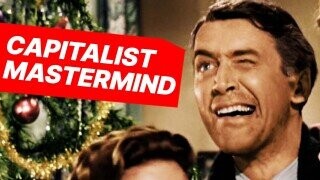 3 Sneaky Ways Christmas Movies Become Capitalist Propaganda (VIDEO)