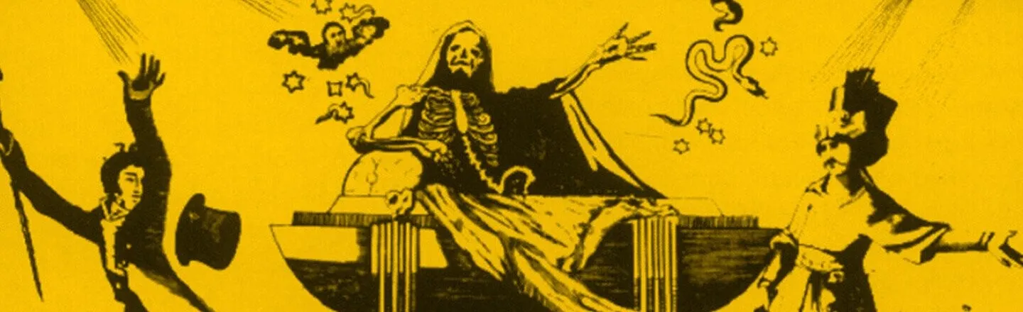 5 Spooky Ways Our Ancestors Used to Entertain Themselves