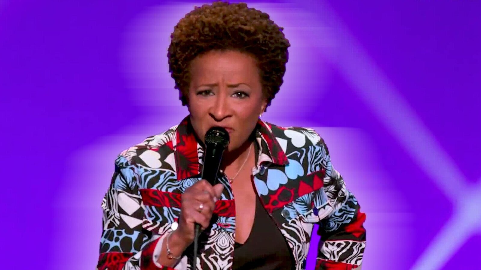 Wanda Sykes Comedians Can ‘Say Whatever You Want to Say’