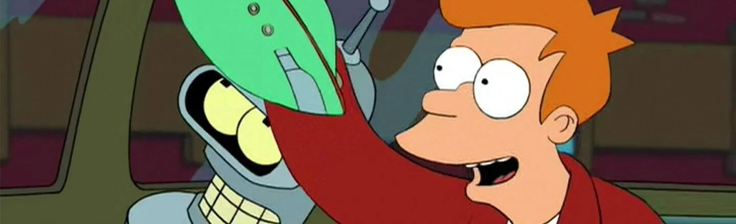 ‘Futurama’ Fans Discover How A Tragedy Changed A Classic Joke — For the Better