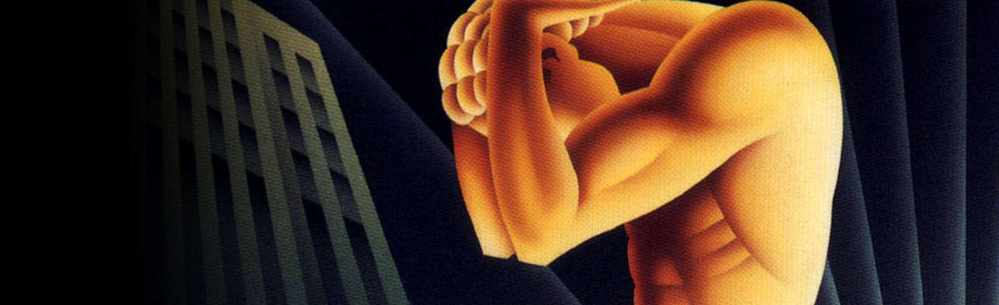 7 Great Works Of Literature (Written While Wasted)