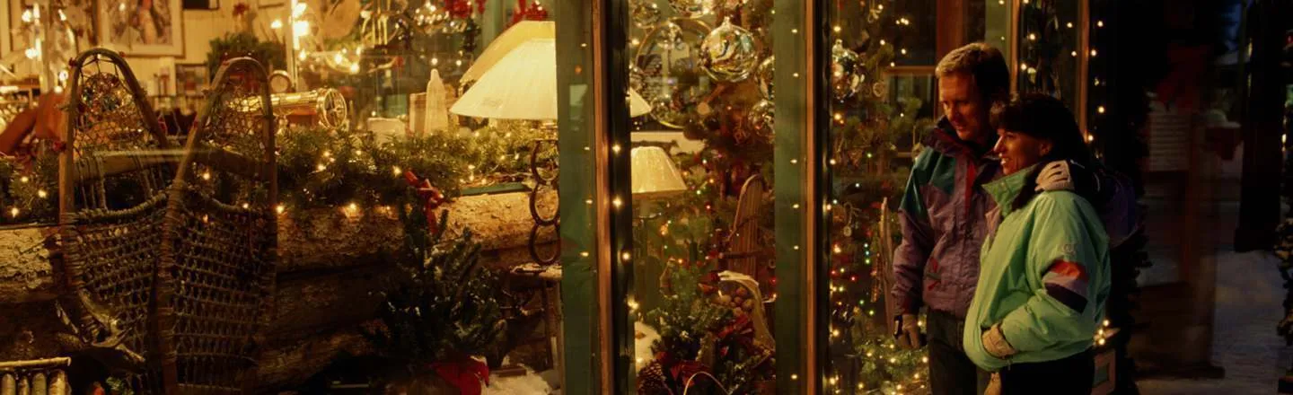 How 8 Stores Are Fighting The War On Christmas