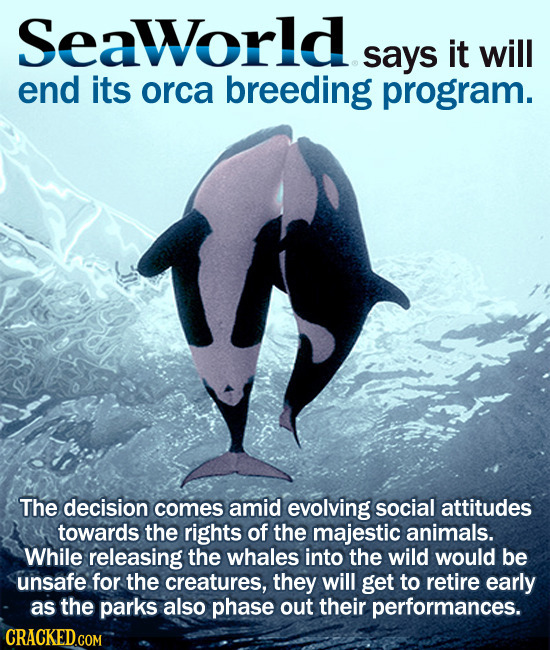 The 13 Most Insane Things Happening Right Now (3/22)