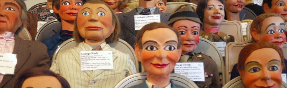 Why Ventriloquists Are Here To Stay (Whether We Like It Or Not)