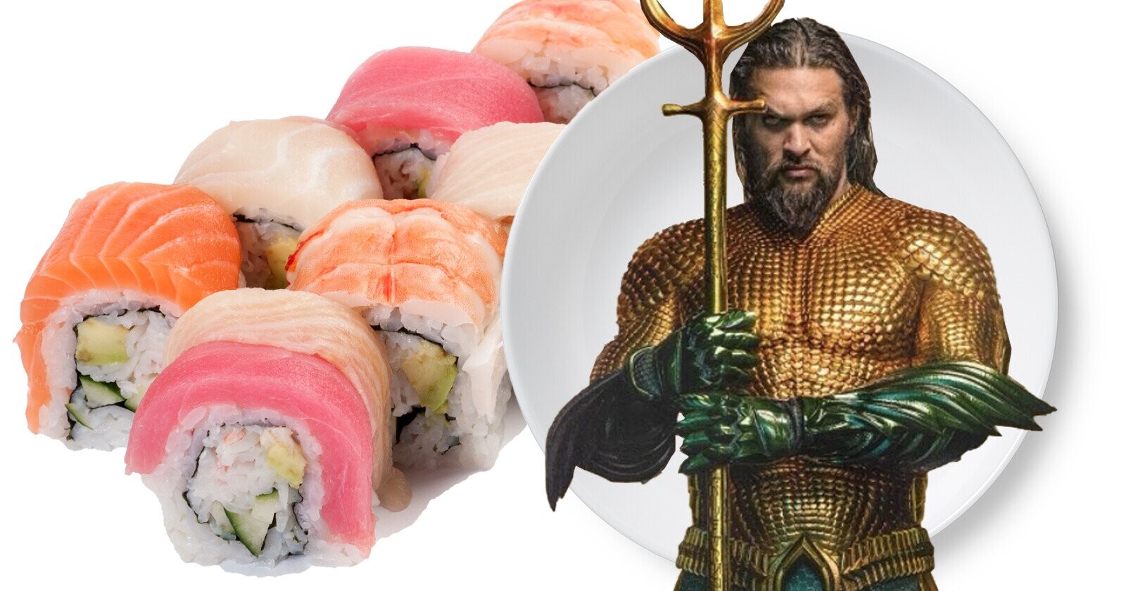 We Asked Seafood Chefs How They’d Prepare Aquaman | Cracked.com
