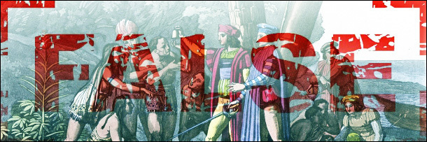 6 Ridiculous Lies You Believe About the Founding of America
