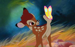 Disney Finally Runs Out Of Good Movies, Reveals Bambi Remake