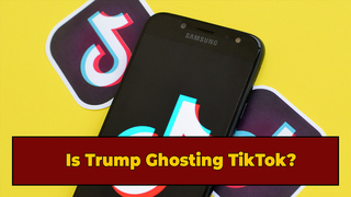 TikTok Says Trump Admin Forgot About Ban