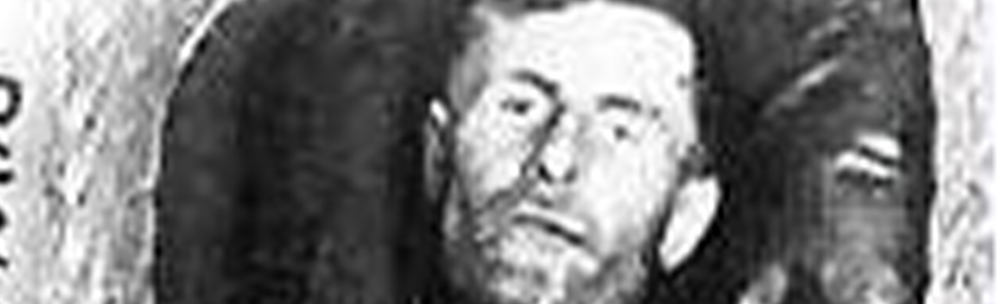 The Outlaw Whose Corpse Got Lost In A Haunted House