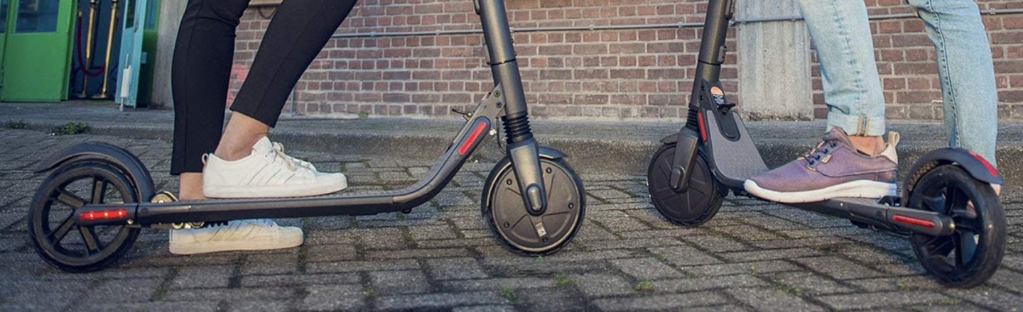 Segway Makes Affordable Scooters. Say What?!